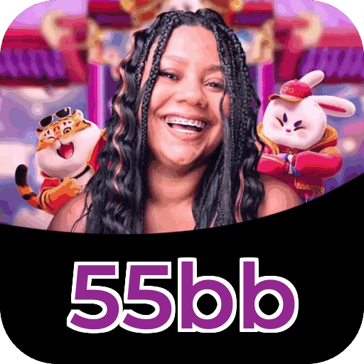 Catálogo de jogos 55bb com fornecedores Pragmatic Play, Evolution, NetEnt